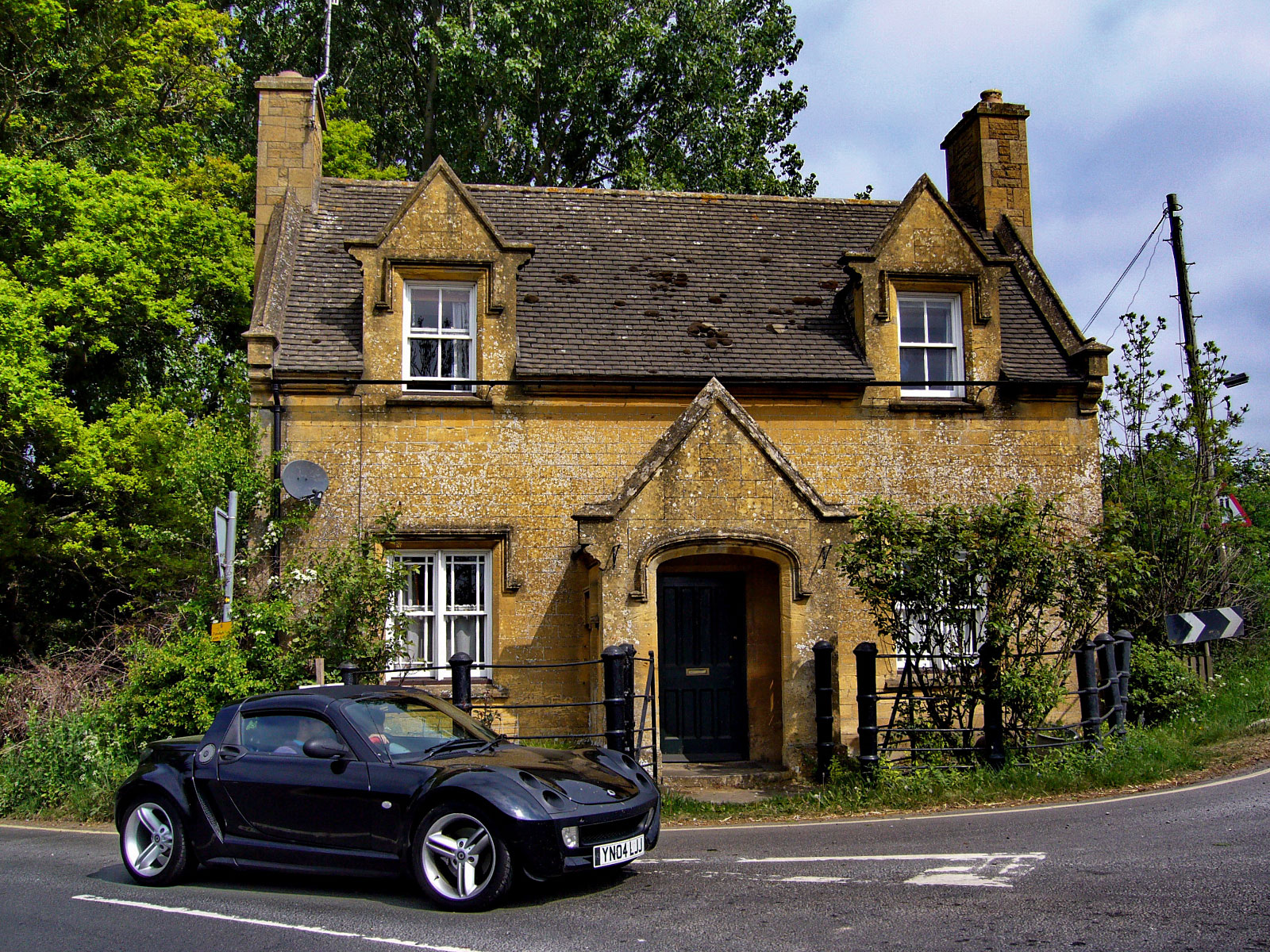 Moreton-in-Marsh